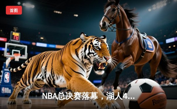 NBA总决赛落幕，湖人4-2击败凯尔特人时隔十年再夺冠