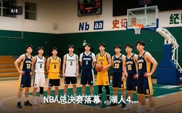 NBA总决赛落幕，湖人4-2击败凯尔特人时隔十年再夺冠 - 4